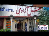 درب شیشه ای اتوماتیک ES200