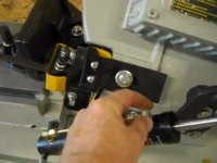 7" x 12" Band Saw 43703