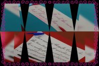 خوشنویسی با خودکار