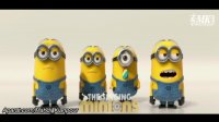 وقتی مینیون ها آهنگ دسپاسیتو را میخوانند (Minions) آموزش پیانو-کارتون مینیون ها