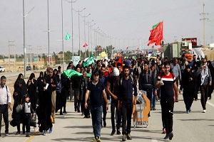 بازگشت یک چهارم زائران اربعین به کشور