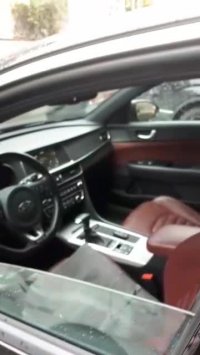 گندم کار نصب رادار نقطه کور اپتیما با کلید اصلی