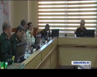 رزمایش مشترک مرزی ایران و عراق