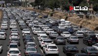 پیش بینی ترافیک بسیار سنگین برای روز سه شنبه در تهران