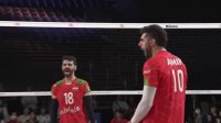 سرویس‌های پر شتاب ایران در دیدار مقابل برزیل