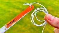 ترفند شگفت انگیز برای یک اختراع دست ساز با وسایل دور ریختنی