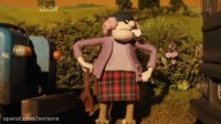 Shaun the Sheep - The Stand Off