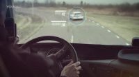 هشدار برخورد Volvo Trucks