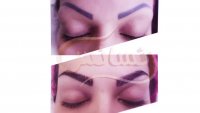 کاشت ابرو طبیعی