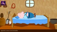 قصه های کودکانه :: سه بچه خوک