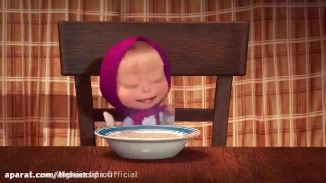 انیمیشن ماشا و میشا کارتون ماشا و میشا جدید ماشا و میشا