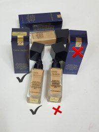 نحوه ی تشخیص کرم پودر استی لادر اصلی از تقلبی