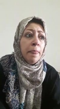 استندآپ شیما اکبری نژاد برای تست خنداننده شو