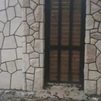 نصب سنگ لاشه نصب سنگ مالون نصب سنگ کوهی 09124026545 بااستادکاران ماهر