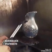 دستگاه مخمل پاش /دستگاه ابکاری کارینو فلوک09300305408