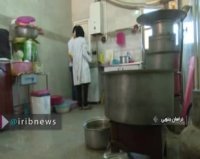 اینجا چراغی روشن است...