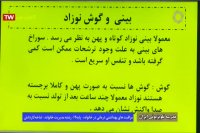 مراقبت های بهداشتی و درمانی در خانواده پایه دوازدهم مدیریت خانواده : دوشنبه 12 خرداد