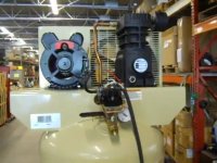 Ingersoll Rand Compressor Demonstration