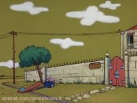 پلنگ صورتی - 56