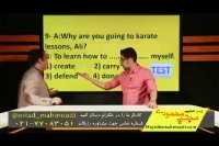 زبان دهم قسمت 7 - استاد محمودی