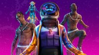 کنسرت تراویس اسکات در بازی فورتنایت