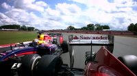 Sebastian Vettel's 2014 Season Highlights