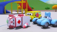 کارتون ماشین کودکان - ماشین بازی کودکان -  کارتون ماشین بچه ها