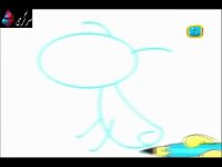 آموزش نقاشی مداد سحر آمیز قسمت 9