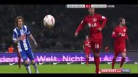 هرتابرلین 0-1 بایرلورکوزن