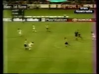 Highlights Iran Australia 1998 World cup, گزارش خیابانی
