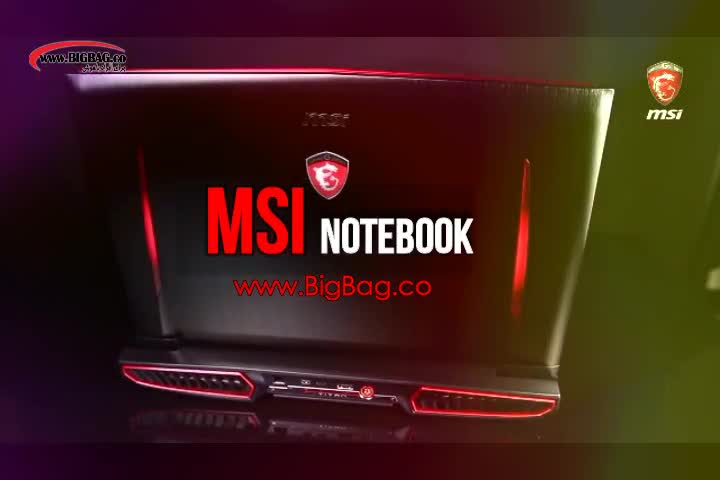 لپ تاپ MSI GT73VR 6RF TITAN PRO GAMING