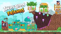 تریلری جالب از "Angry Birds Friends"