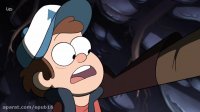 انیمیشن آبشار جاذبه Gravity Falls فصل 2 قسمت 2 دوبله فارسی