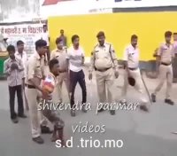 رفتار پلیس پاکستان با روزه خواران