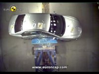 تست تصادف هیوندای سوناتا 2006 | CarGarage.ir