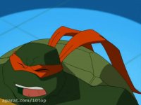 انیمشن لاک پشت های نینجا فصل 3 قسمت 26