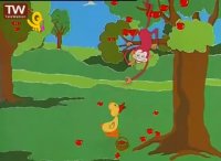 جوجه جوجه طلایی_مهربانی