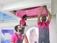 کارخانه لابل در کشور اوکراین