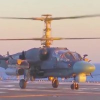 هلیکوپتر  KA-52