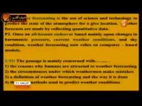 زبان کنکور موسسه حرف اخر مبحث ریدینگ وکلوزتست