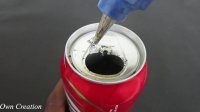 How To Make a US Road Roller With CoKe bottle