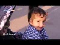 شهید سردار همدانی در پیاده روی اربعین...