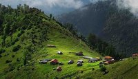 سفری کوتاه به تپه های سرسبز و دیدنی ایران