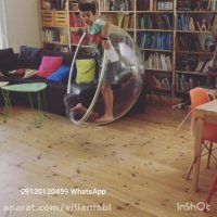 تاب شیشه ای پلگسی لوکس و لاکچری