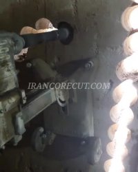 فروش دستگاه کرگیری IRANCORECUT.COM
