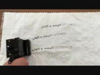 جت پرینتر دستی پرینتر کالا چاپ روی گونی