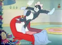 برنامه کودک تام و جر ی