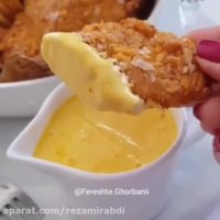 اموزش مرغ سوخاری ۲