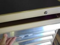 Stu Kennedy Tool Cabinet Demo