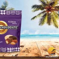 خرید خرمای شکلاتی درجه یک بوشهر